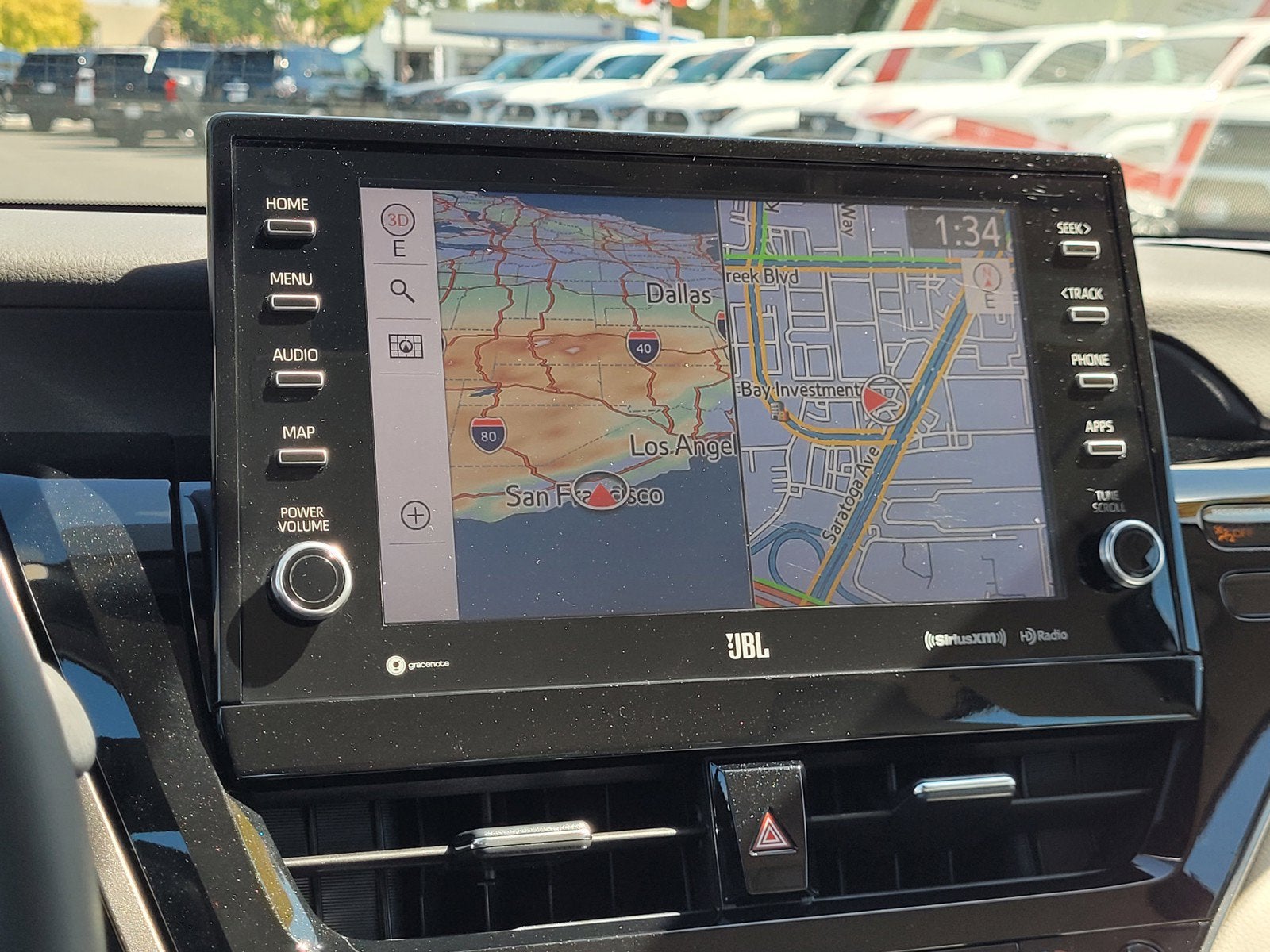 2022 Toyota Camry XLE
