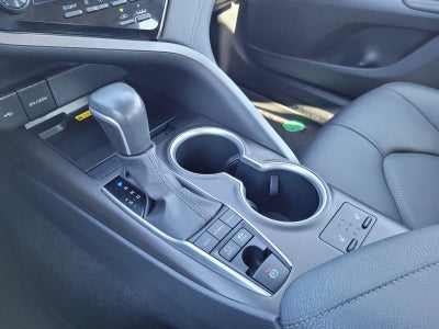 2023 Toyota Camry Hybrid XLE