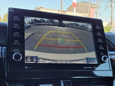 2023 Toyota Camry Hybrid XLE