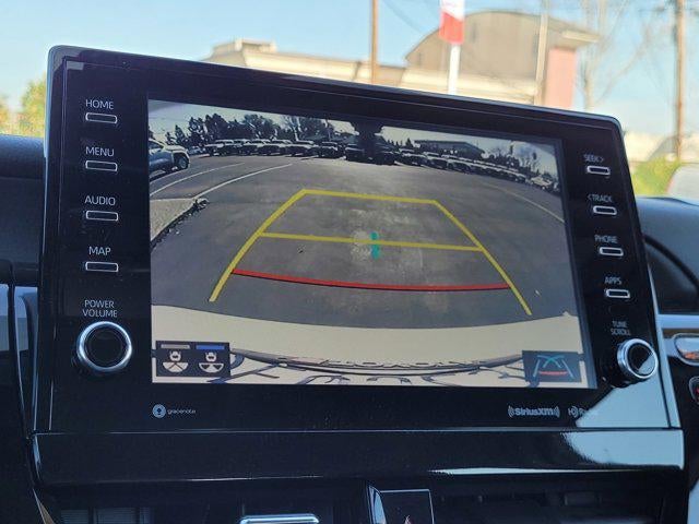 2023 Toyota Camry Hybrid XLE