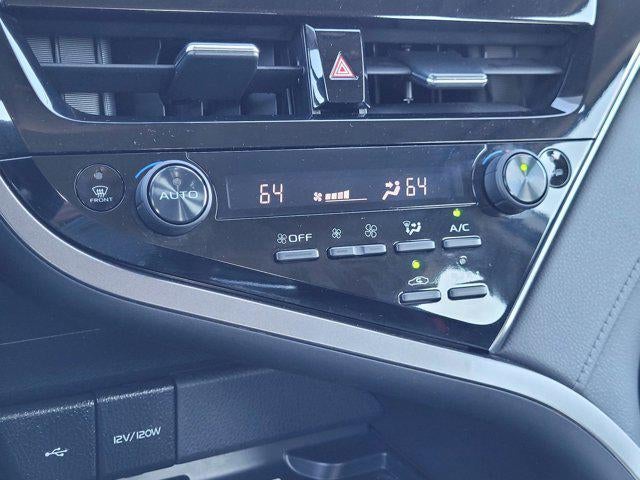 2023 Toyota Camry Hybrid XLE