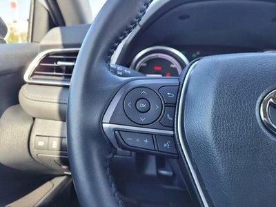 2023 Toyota Camry Hybrid XLE