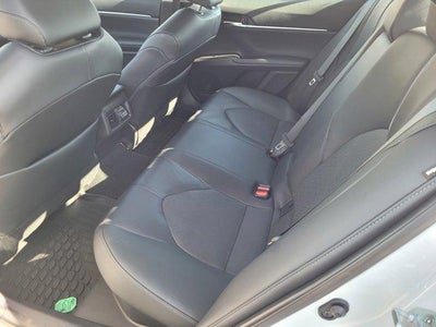 2023 Toyota Camry Hybrid XLE