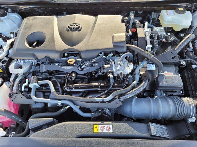 2023 Toyota Camry Hybrid XLE