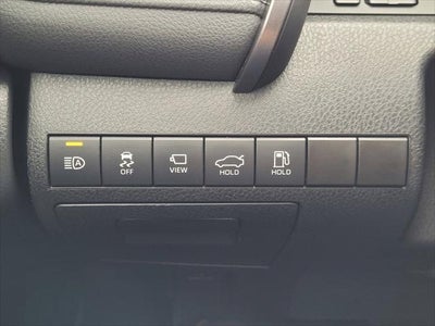 2022 Toyota Camry Hybrid XLE