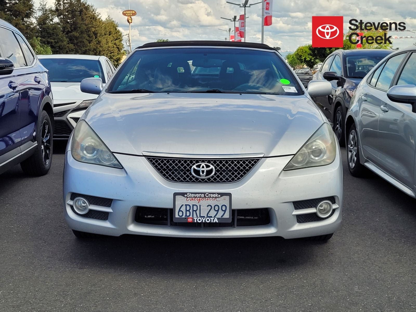 2008 Toyota Camry Solara SE