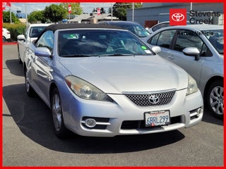 2008 Toyota Camry Solara SE