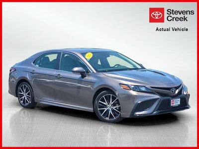 2023 Toyota Camry SE