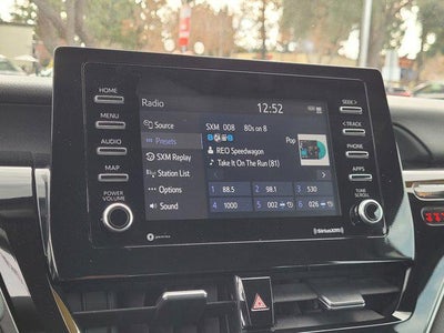 2024 Toyota Camry SE