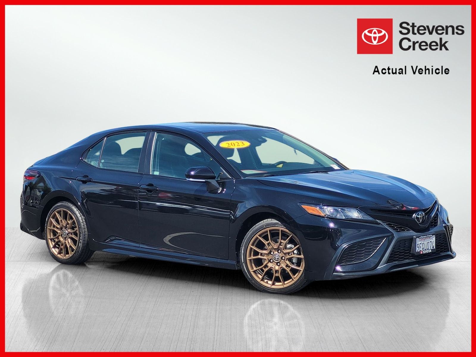 2023 Toyota Camry SE Nightshade