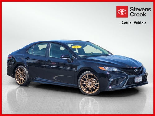 2023 Toyota Camry SE Nightshade