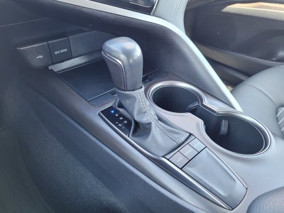 2023 Toyota Camry SE Nightshade