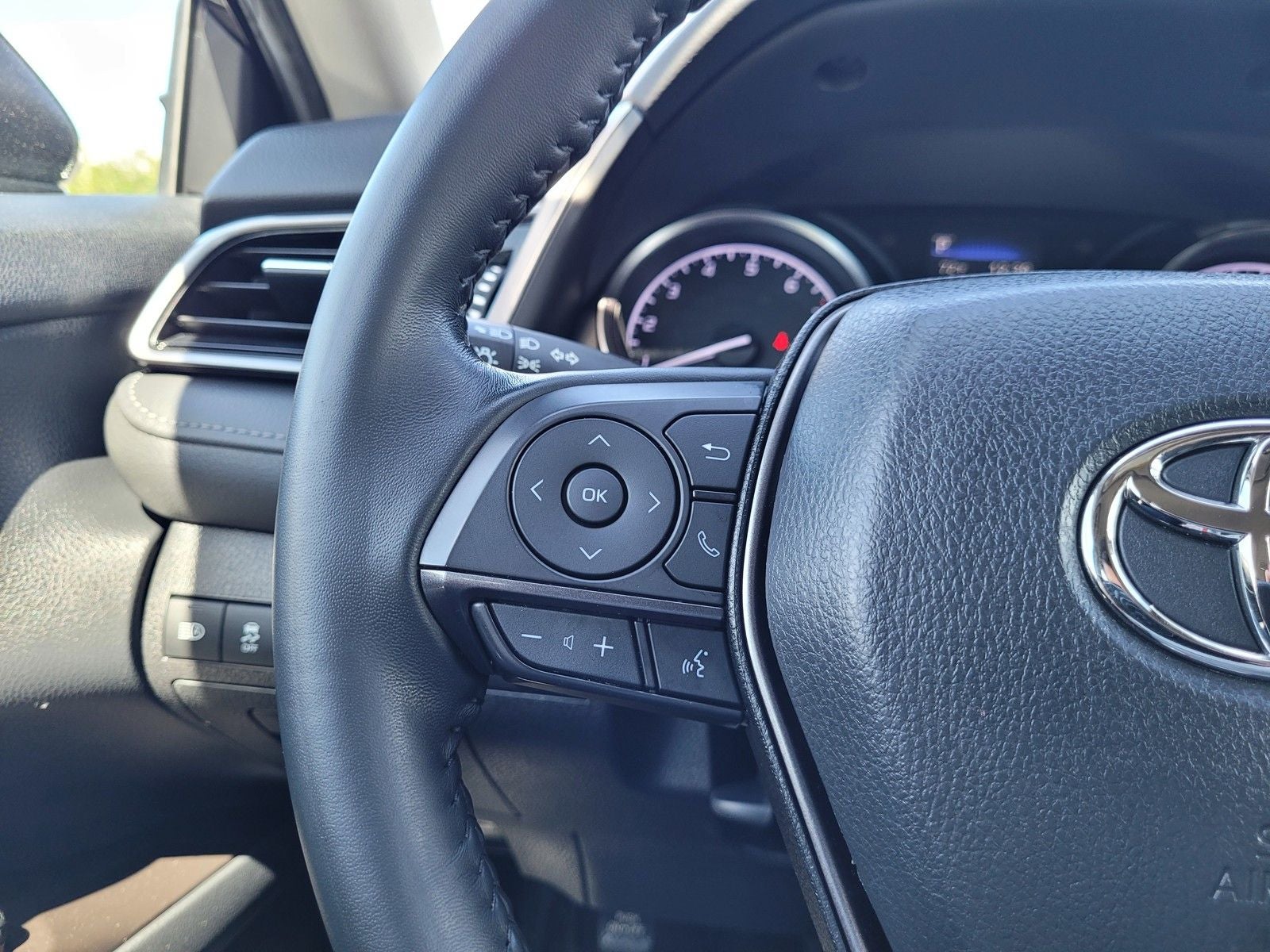 2023 Toyota Camry SE Nightshade