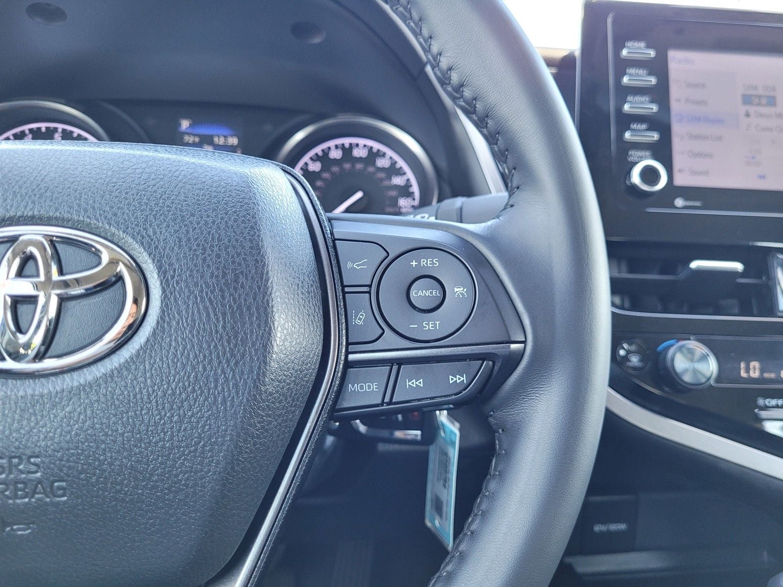 2023 Toyota Camry SE Nightshade