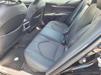 2023 Toyota Camry SE Nightshade