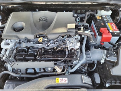 2023 Toyota Camry SE Nightshade