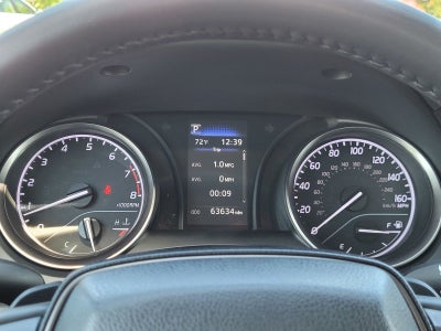 2023 Toyota Camry SE Nightshade