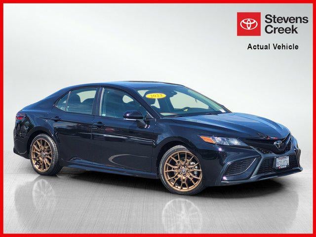 2023 Toyota Camry SE Nightshade