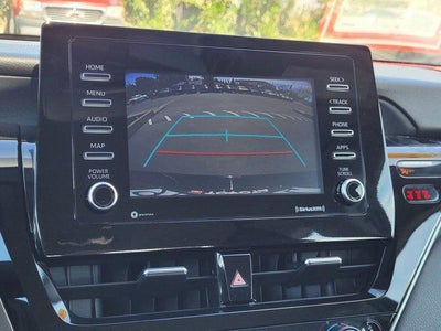 2023 Toyota Camry SE Nightshade