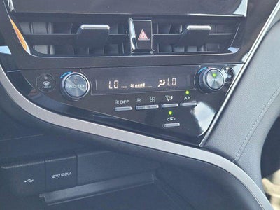 2023 Toyota Camry SE Nightshade