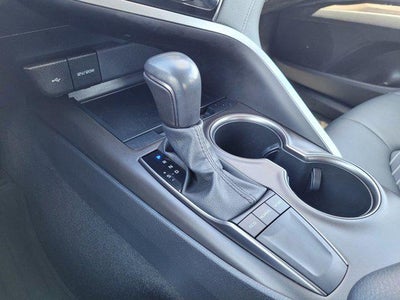 2023 Toyota Camry SE Nightshade