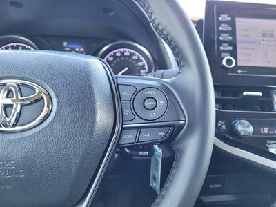 2023 Toyota Camry SE Nightshade