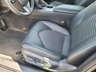 2023 Toyota Camry SE Nightshade