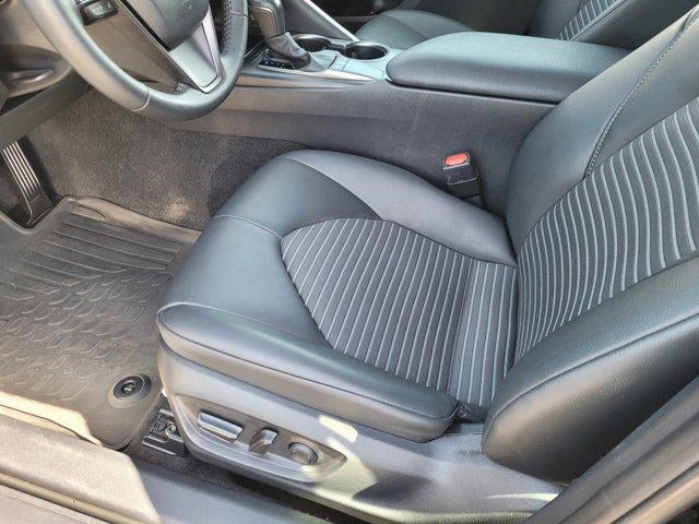 2023 Toyota Camry SE Nightshade