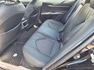 2023 Toyota Camry SE Nightshade