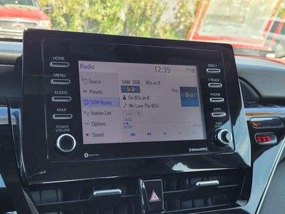 2023 Toyota Camry SE Nightshade