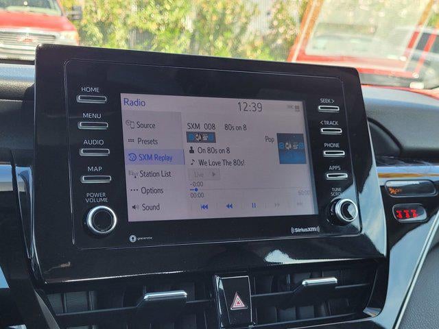 2023 Toyota Camry SE Nightshade