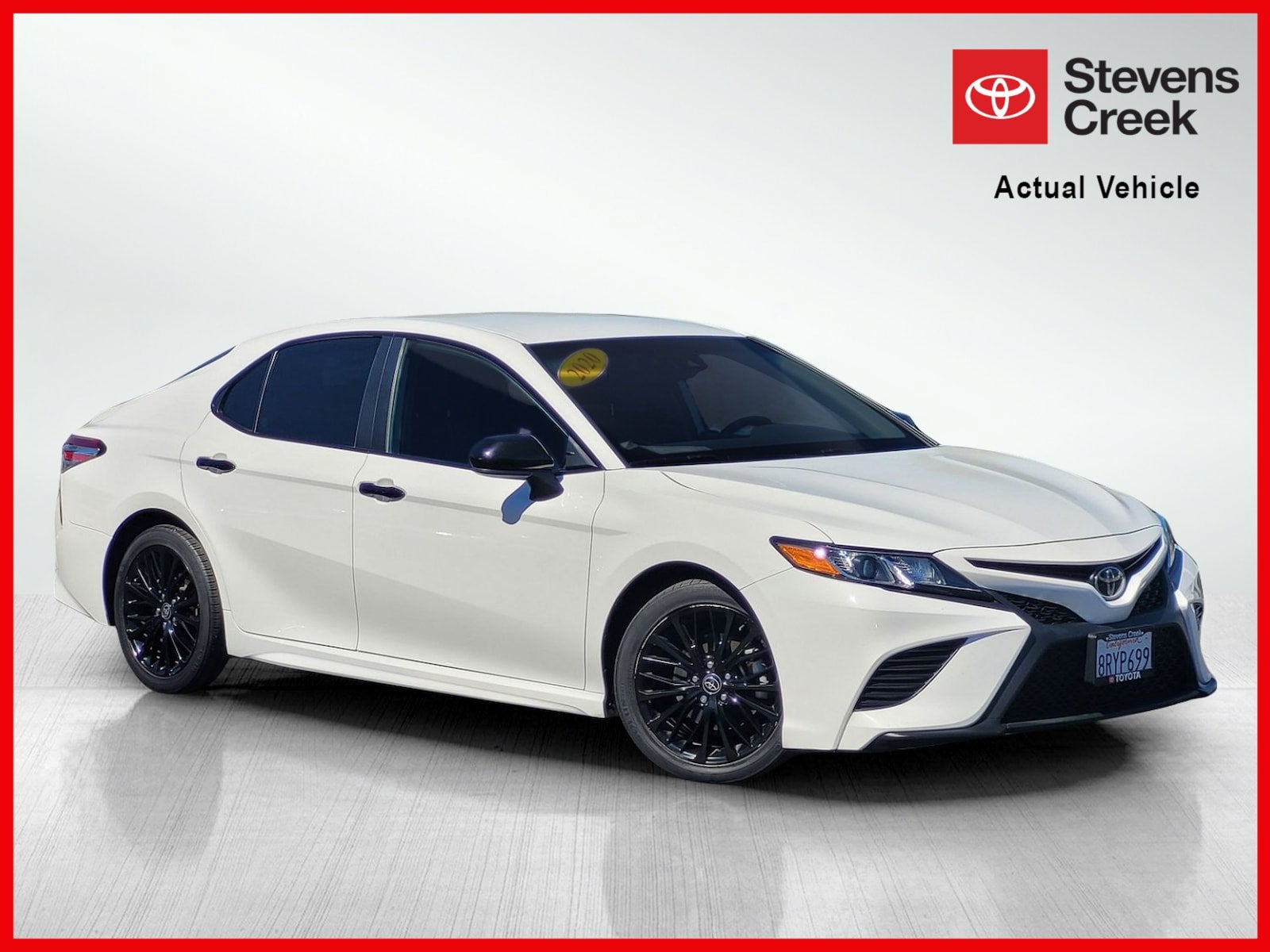 2020 Toyota Camry SE Nightshade