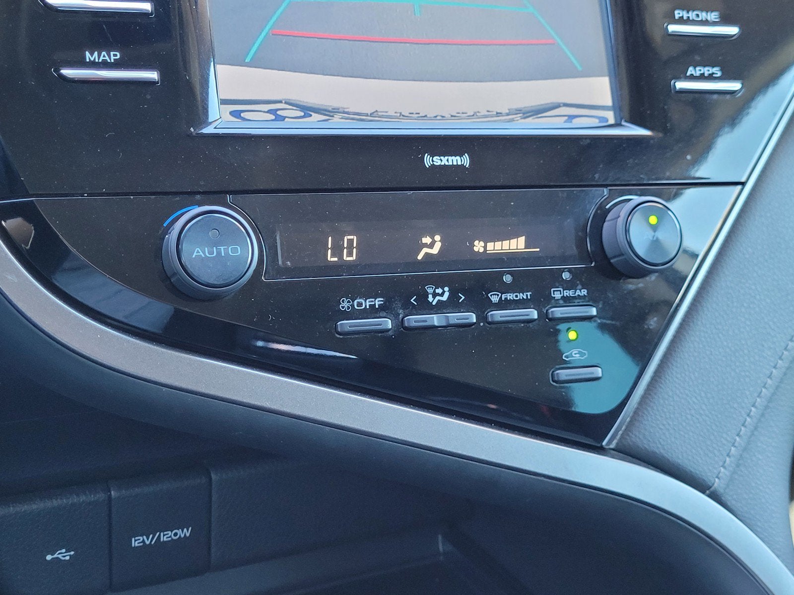2020 Toyota Camry SE Nightshade