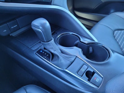 2020 Toyota Camry SE Nightshade