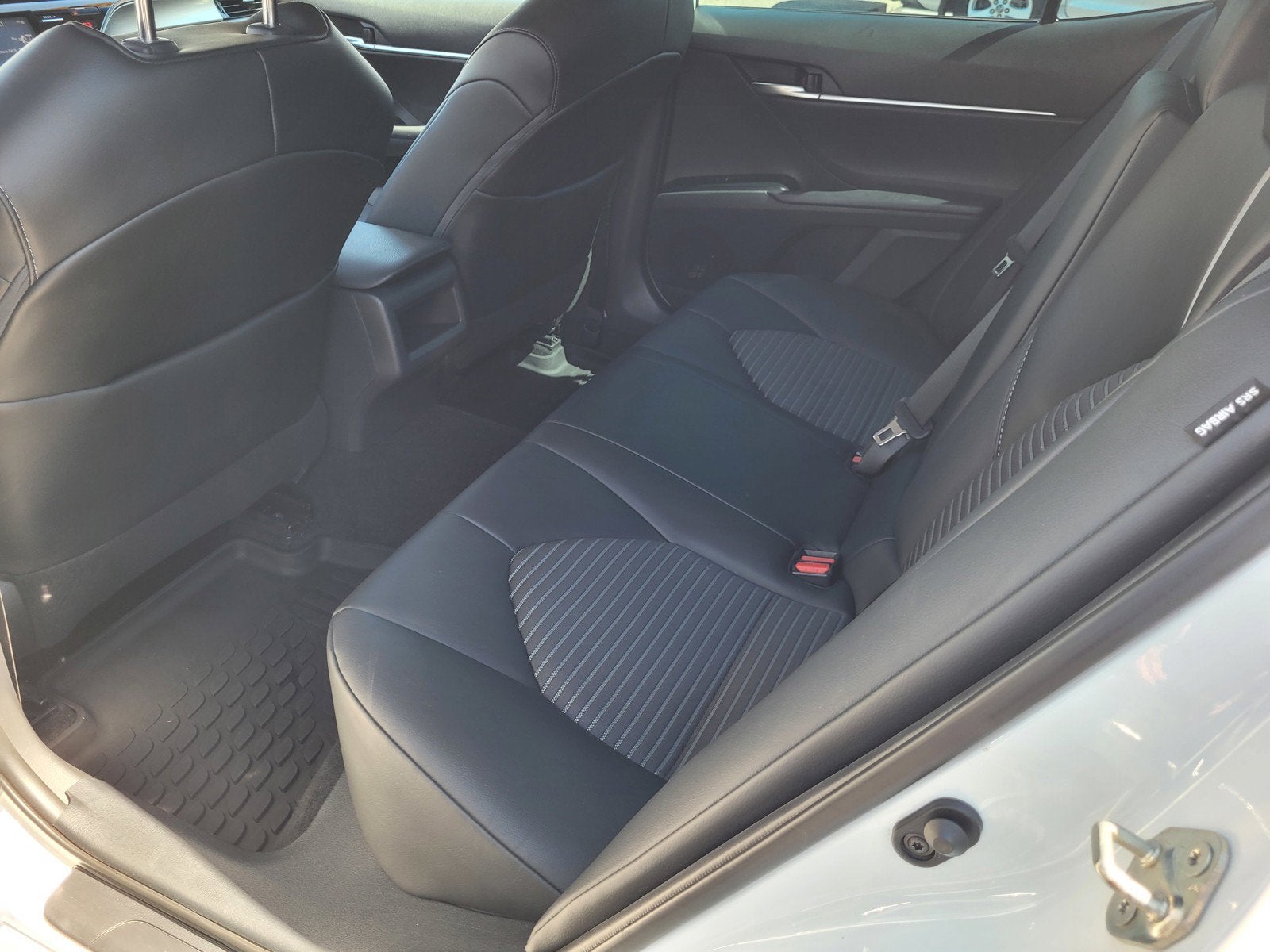 2020 Toyota Camry SE Nightshade