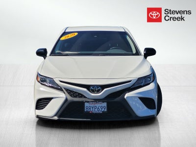 2020 Toyota Camry SE Nightshade