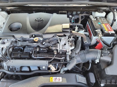 2020 Toyota Camry SE Nightshade