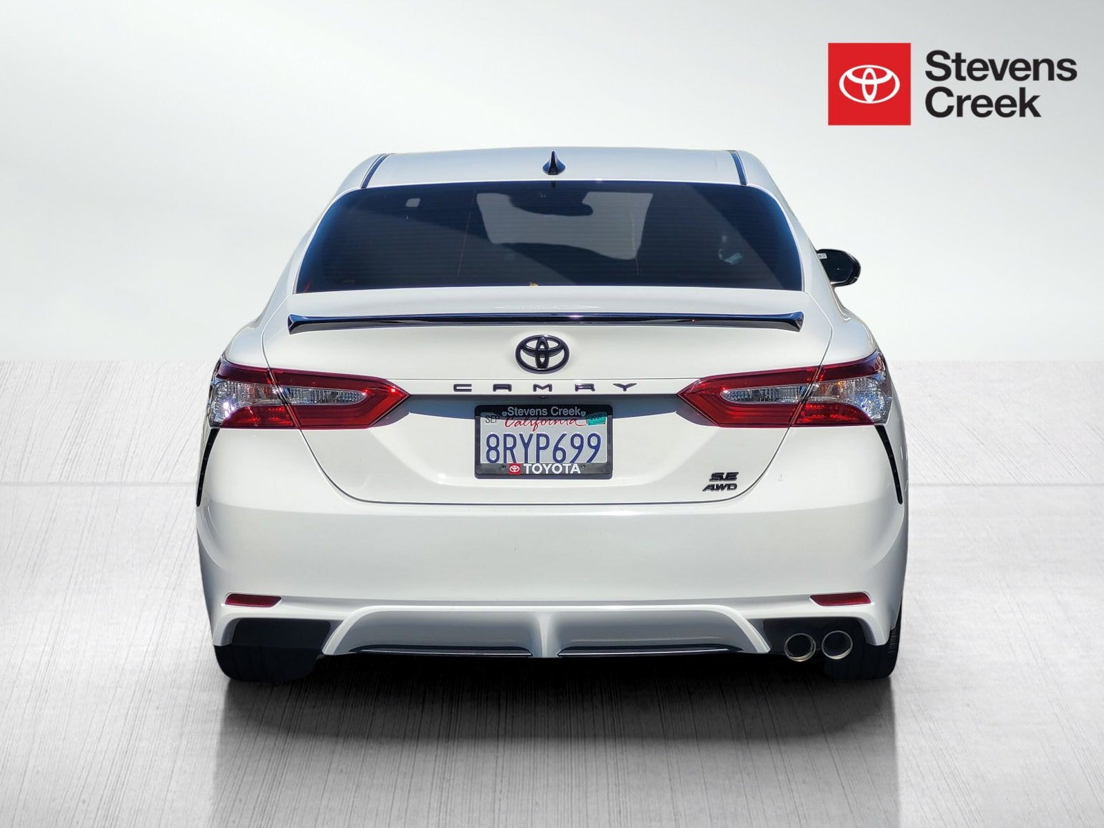 2020 Toyota Camry SE Nightshade