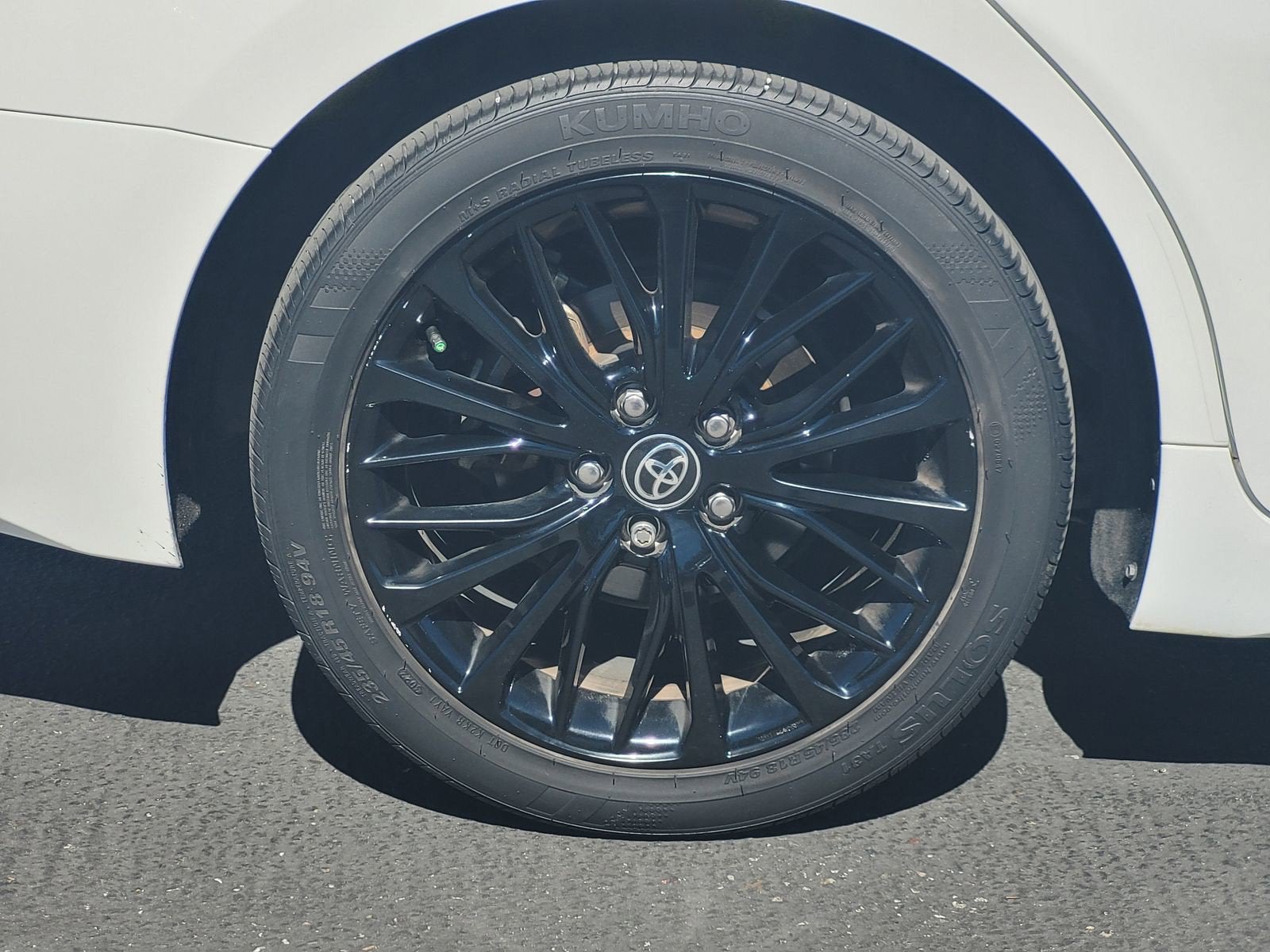 2020 Toyota Camry SE Nightshade