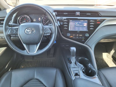 2020 Toyota Camry SE Nightshade