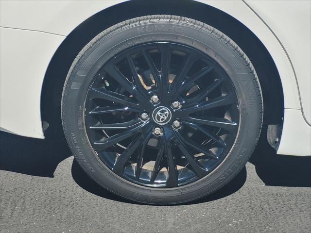 2020 Toyota Camry SE Nightshade