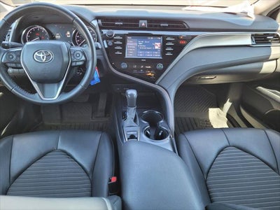 2020 Toyota Camry SE Nightshade