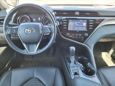 2020 Toyota Camry SE Nightshade
