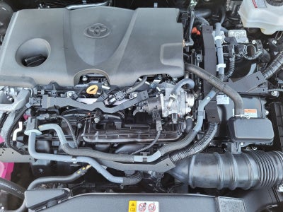 2024 Toyota Camry Hybrid SE