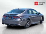 2024 Toyota Camry Hybrid SE