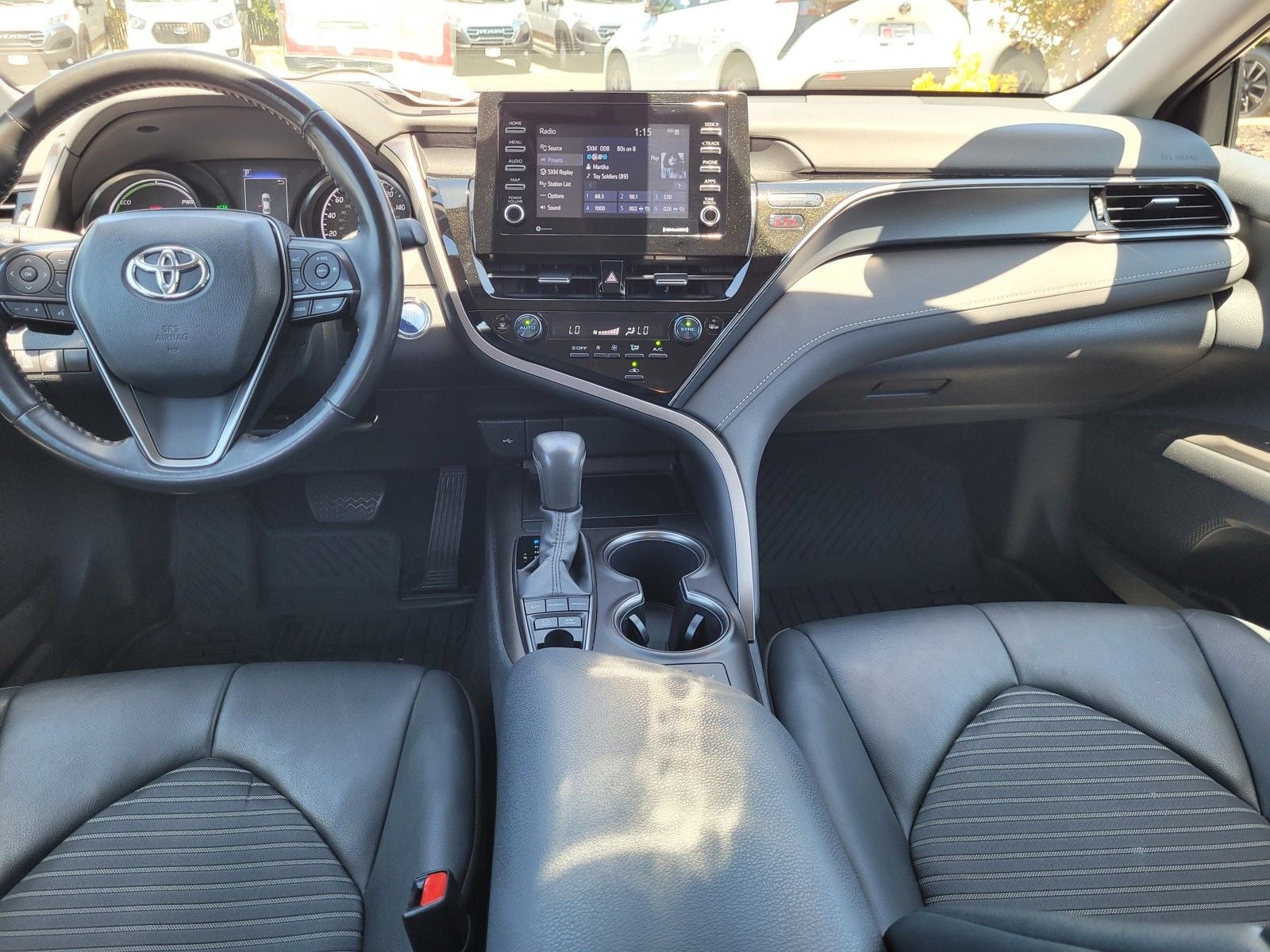 2024 Toyota Camry Hybrid SE