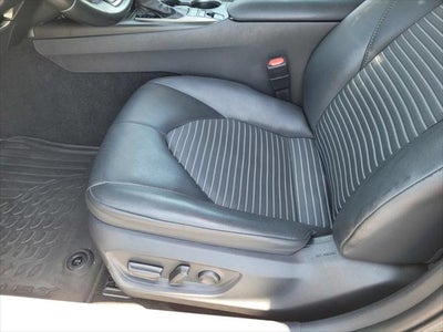 2024 Toyota Camry Hybrid SE