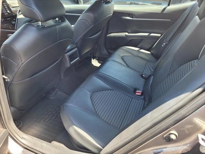 2024 Toyota Camry Hybrid SE