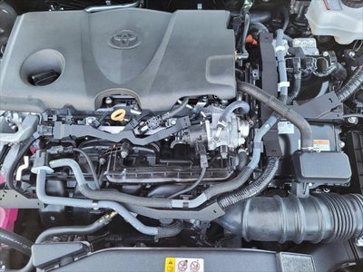 2024 Toyota Camry Hybrid SE
