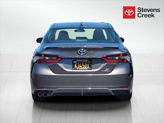 2024 Toyota Camry Hybrid SE